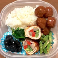 2026.1.3お弁当|まむさん