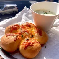 チーズちぎりパン|Kさん