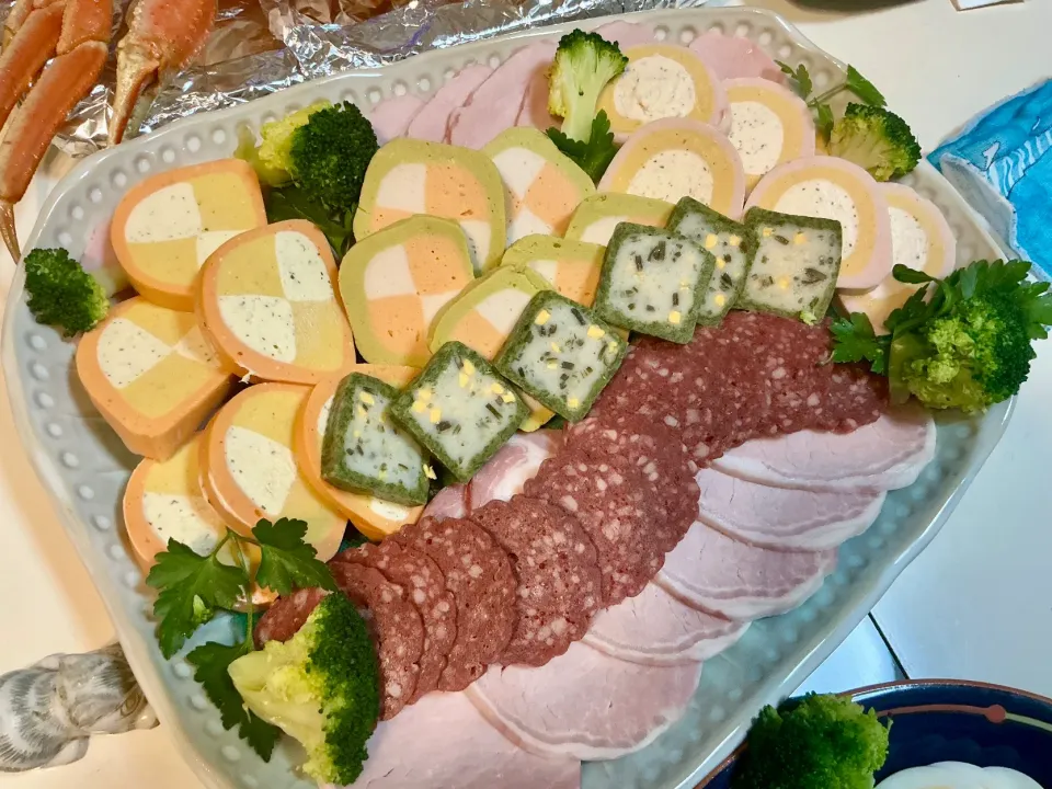 オードブル|Takeshi  Nagakiさん