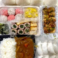帰省した息子への持ち帰り料理|kyoroさん