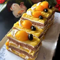 きんとんリメイク ~モンブランショート|とんちんさん