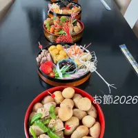 お節2026|松澤美穂さん