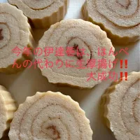 はんぺんの代わりに、生厚揚げを使った伊達巻|松澤美穂さん