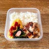 三男氏弁当|tenoaさん