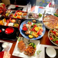 お正月|ふうりんさん