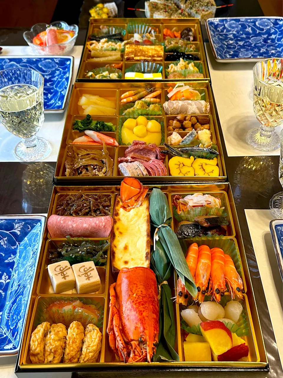 【お正月2026🎍】おせち料理|まなまな♡さん