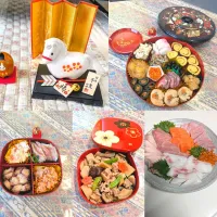 明けましておめでとうございます🎍|naonaomimichanさん