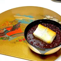 ぜんざい|イシュタール石井さん