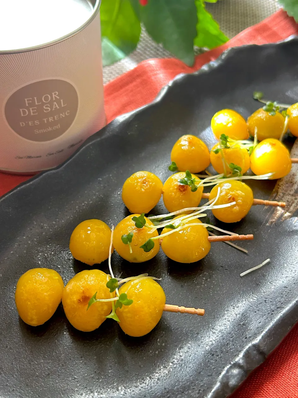 【お正月2026🎍】焼き銀杏|まなまな♡さん