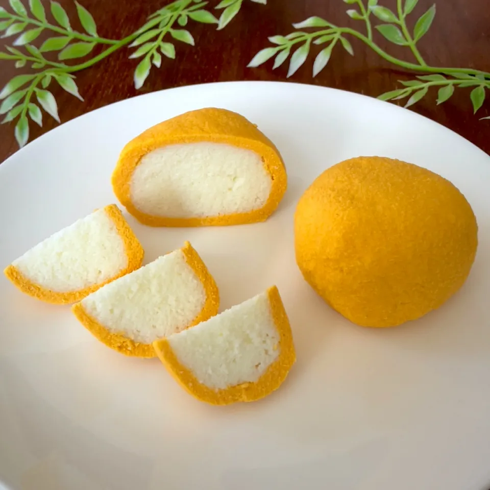 卵1個で作れる錦玉子|紅茶とお菓子と時々ごはんさん