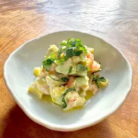 エビアボカドタルタル| くまちゃんさん