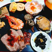 明けましておめでとうございます🎍|あんみっちゃんさん