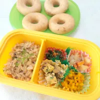 一歳児お弁当|Keiさん