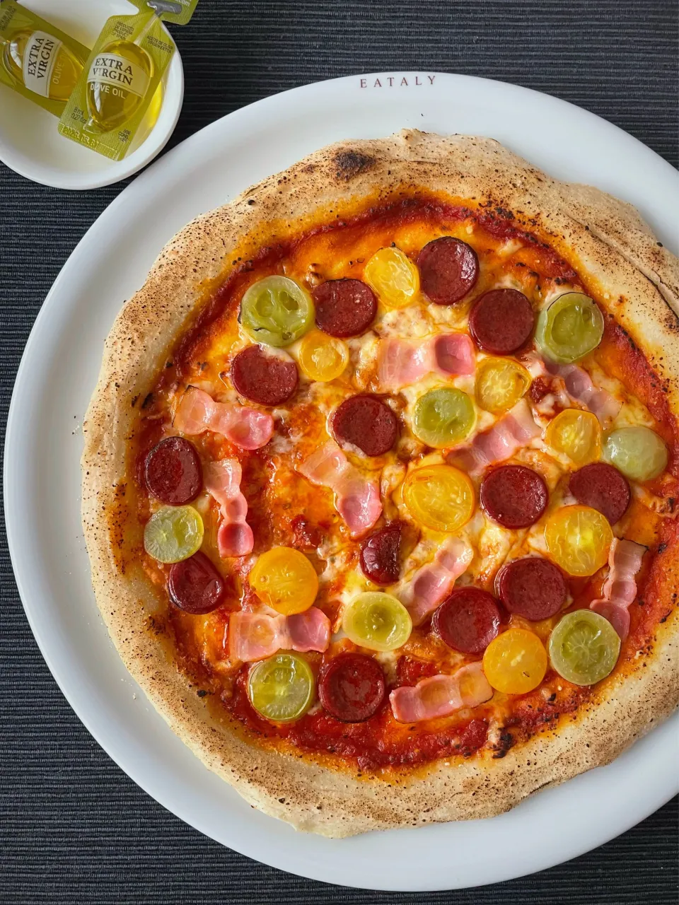 アルモンデPIZZA🍕|アッチさん