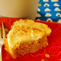 ニンジンケーキ|すいさんさん