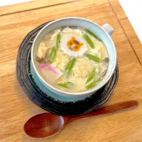 ありあわせ茶碗蒸し|Nagashima  Yukoさん