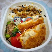 自分用　アンパンマン弁当|momo2067さん