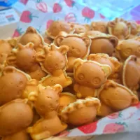 2026.1.3 🐻ベビーカステラ🐻| あずきラテさん