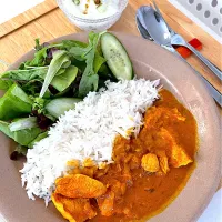 チキンスパイスカレー|Nagashima  Yukoさん