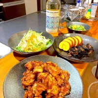 唐揚げ| _emi_48.0517さん