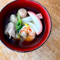 お雑煮|ふうりんさん