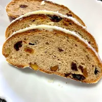 いつか焼いたシュトーレン