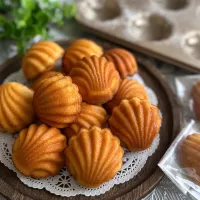 年初めマドレーヌ|kononon♡*゜さん