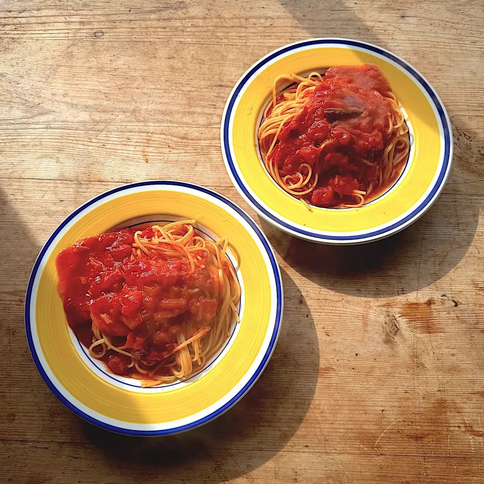 土曜日の昼ごはん‼︎ 3 January|Yoshinobu Nakagawaさん