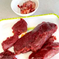 ジビエ鹿肉|つるひめさん