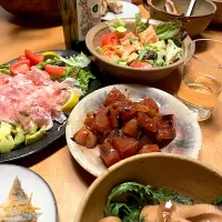 専門店の生ハムが主役🥹|大学しなもんさん