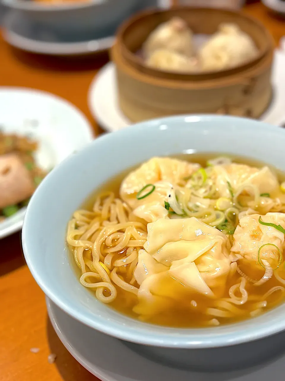 ワンタン麺|lalapoさん