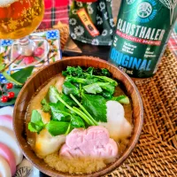 🎍✨お雑煮|橘葵さん