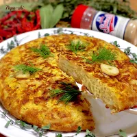 トルティージャ🇪🇸