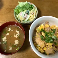 今日のお昼ごはん＊|みかんさん