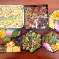 おせち記録|chieko ♪さん