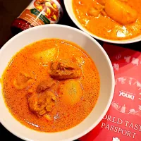 マッサマンカレー| Junさん