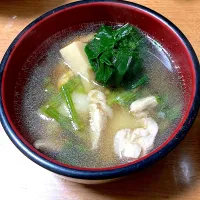 お雑煮| みんみんさん