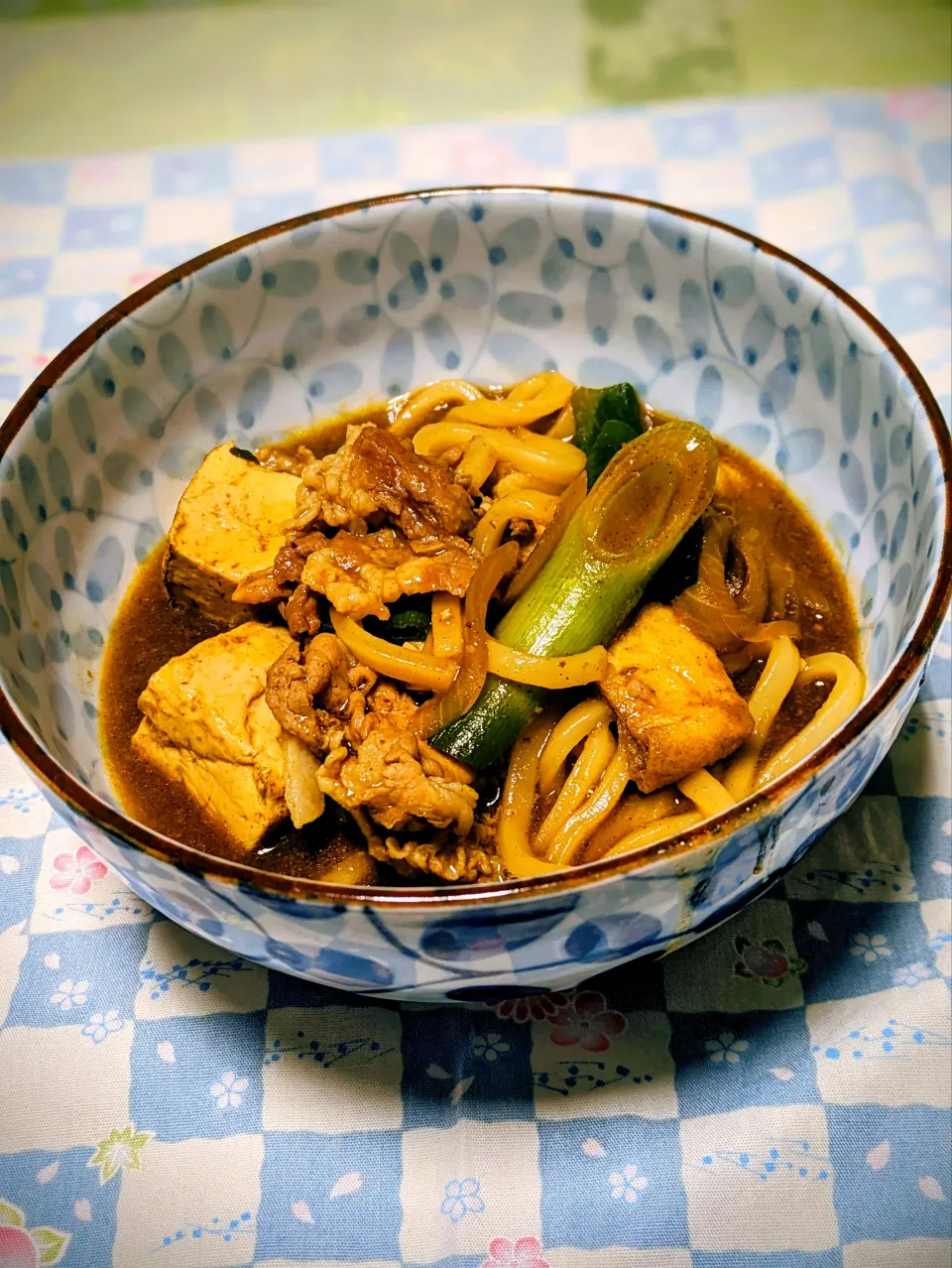 カレーうどん|香っちゃんさん