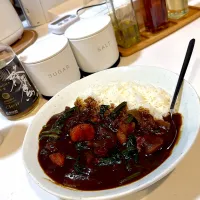 牛スジカレー|⭐︎まーしー⭐︎さん