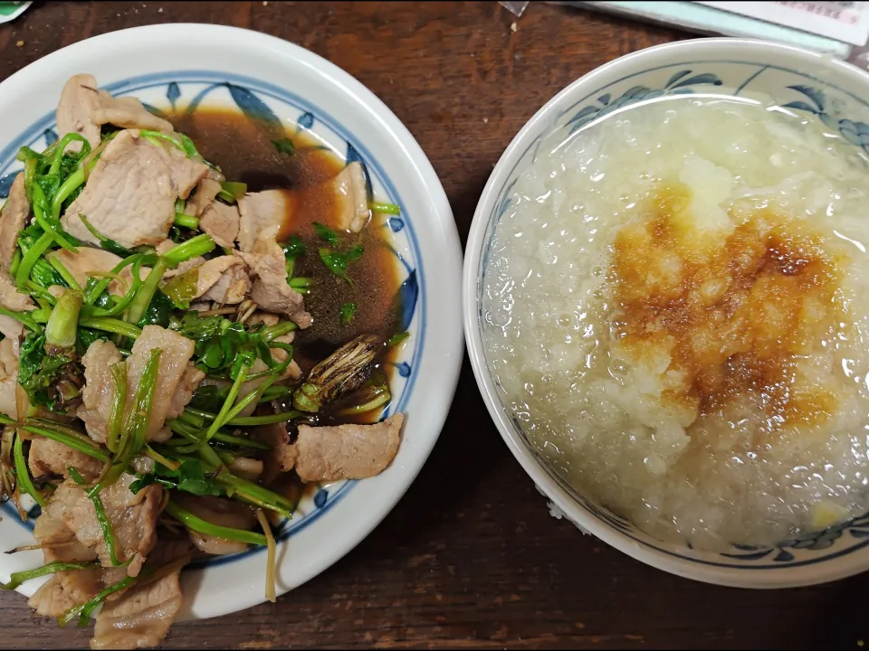 夕飯のおかず|アクちゃんさん