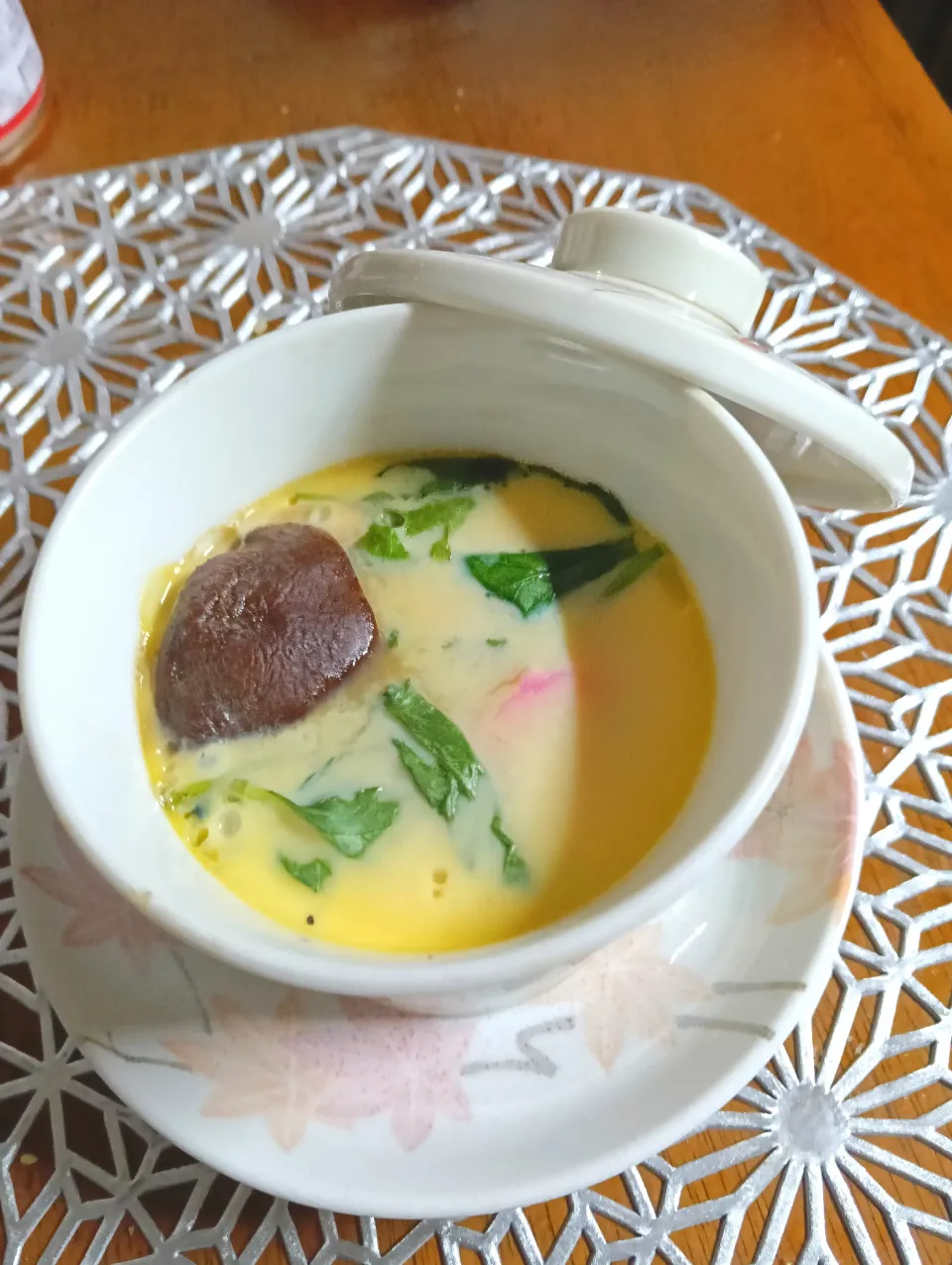 我が家の茶碗蒸し|玉ちゃんさん