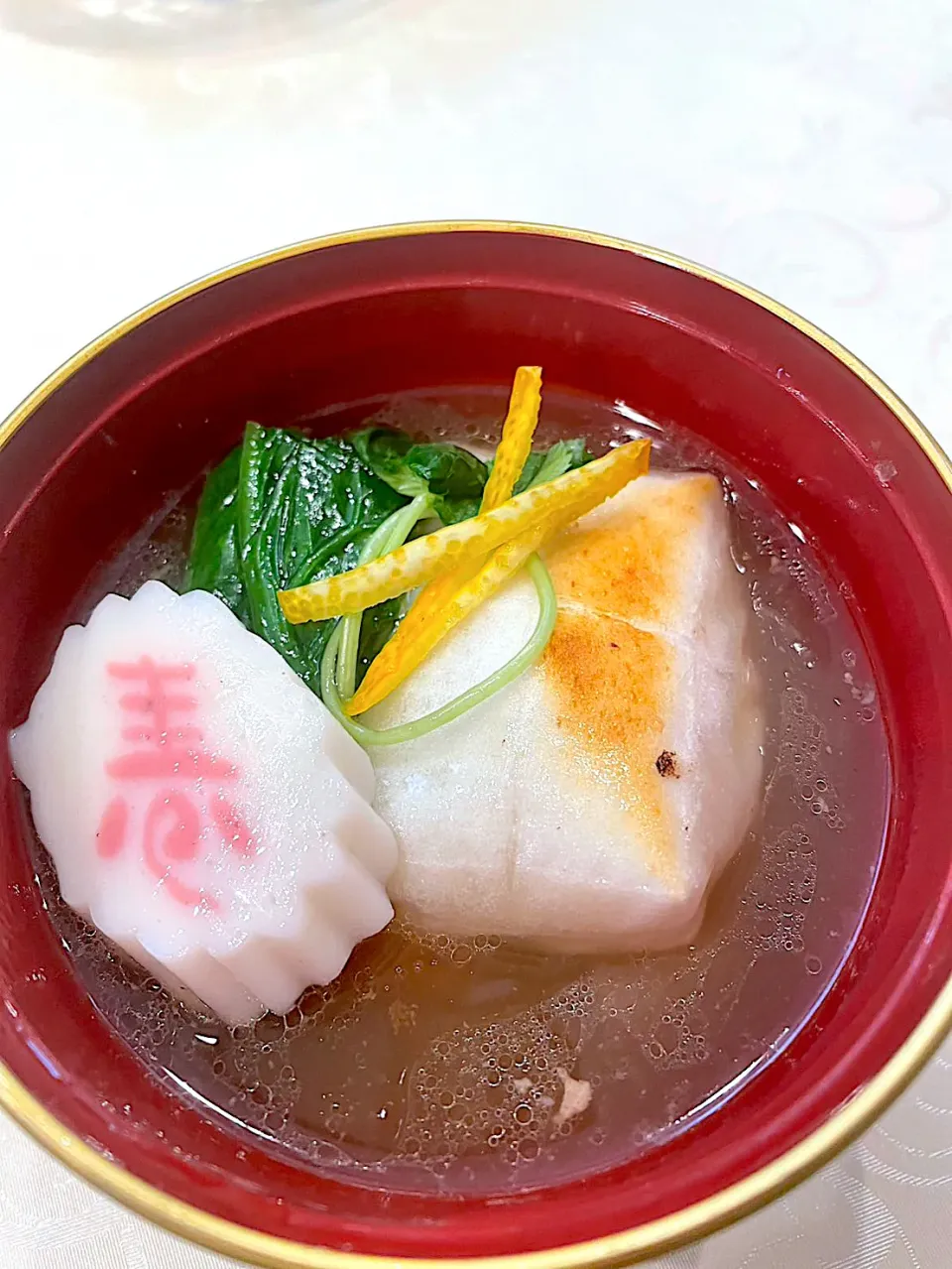 お雑煮|yosukeさん