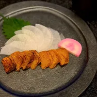 炙りからすみ大根✨|yokoさん