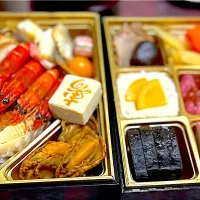 年始ご飯|みずきさん