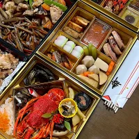 実家でおせち| gohan♡さん