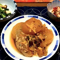 おばあちゃん定食|かおるさん