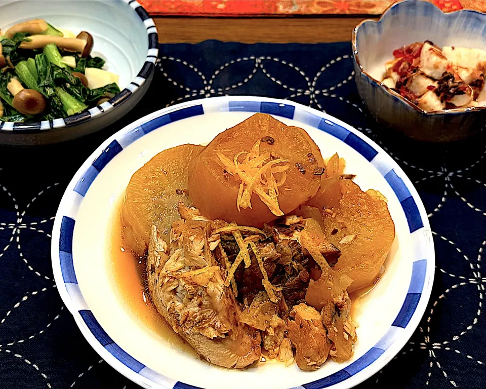 おばあちゃん定食|かおるさん