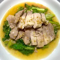 ポークステーキ|ゆきさん