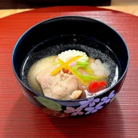雑煮〜今年初の料理〜