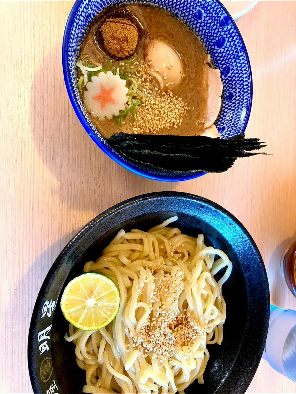名前忘れたけど忘れる事出来ない静岡三島のつけ麺|時雨さん